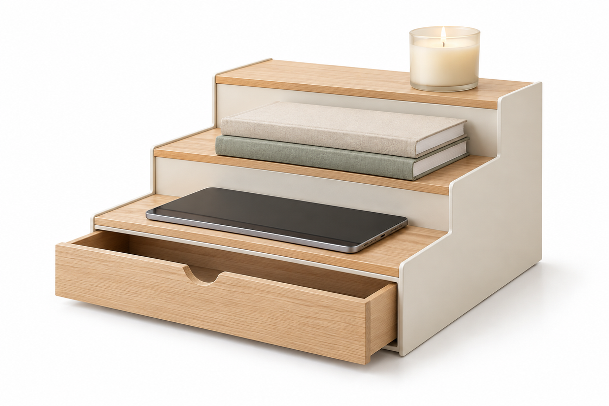 Terrace Slide Desktop Organizer