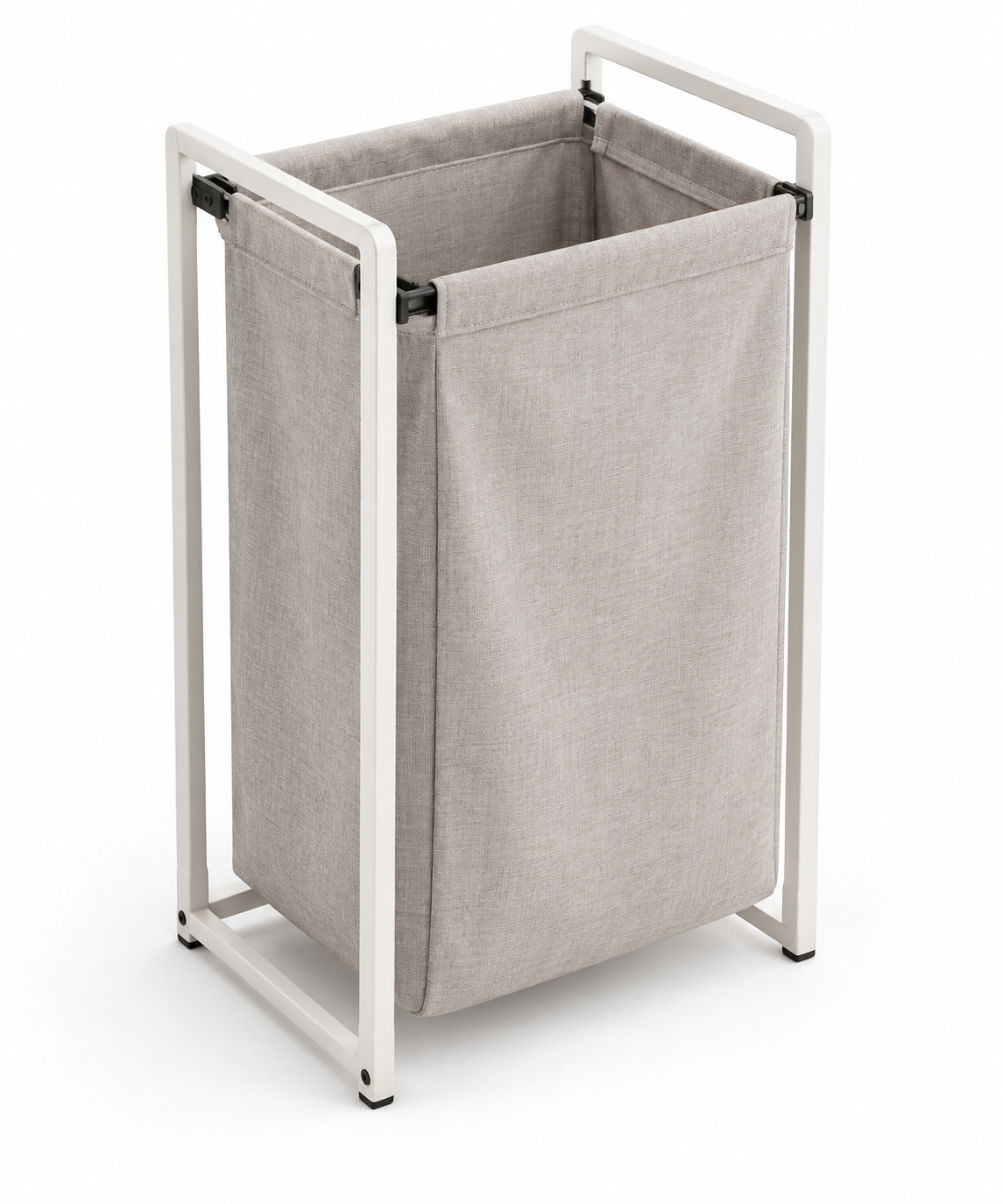 Rail Fold Laundry Hamper