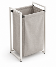 Rail Fold Laundry Hamper