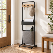 Entryway Storage Station