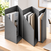 Fold Gate File Rack