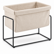 Open Frame Canvas Storage Basket