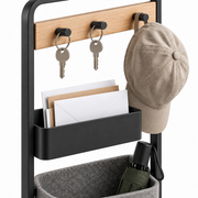 Entryway Storage Station