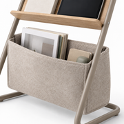 Lean Bedside Storage Caddy